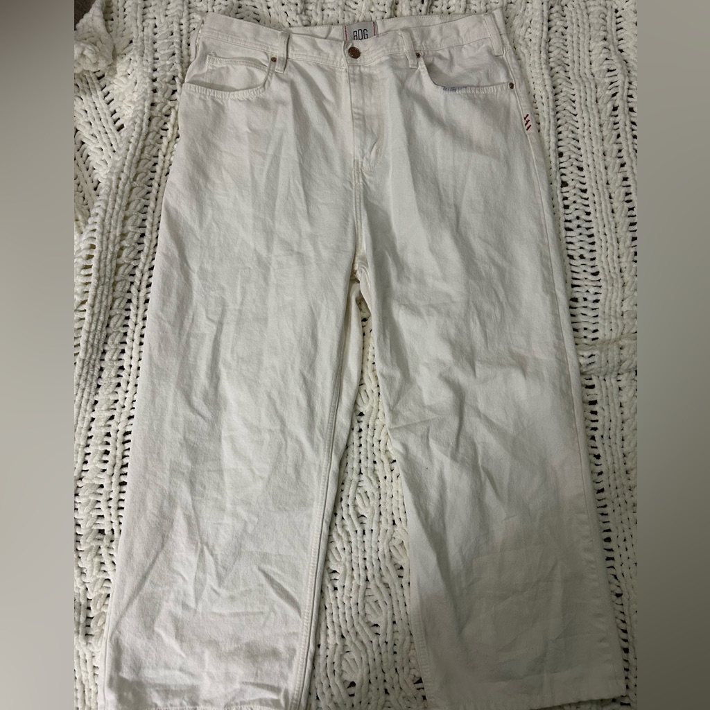 Bdg Pants White